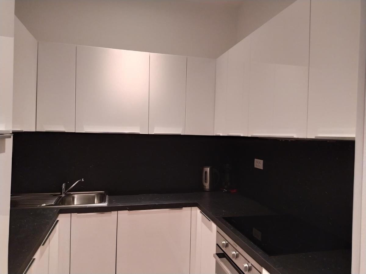 宫殿套房和公寓酒店 布拉格 外观 照片